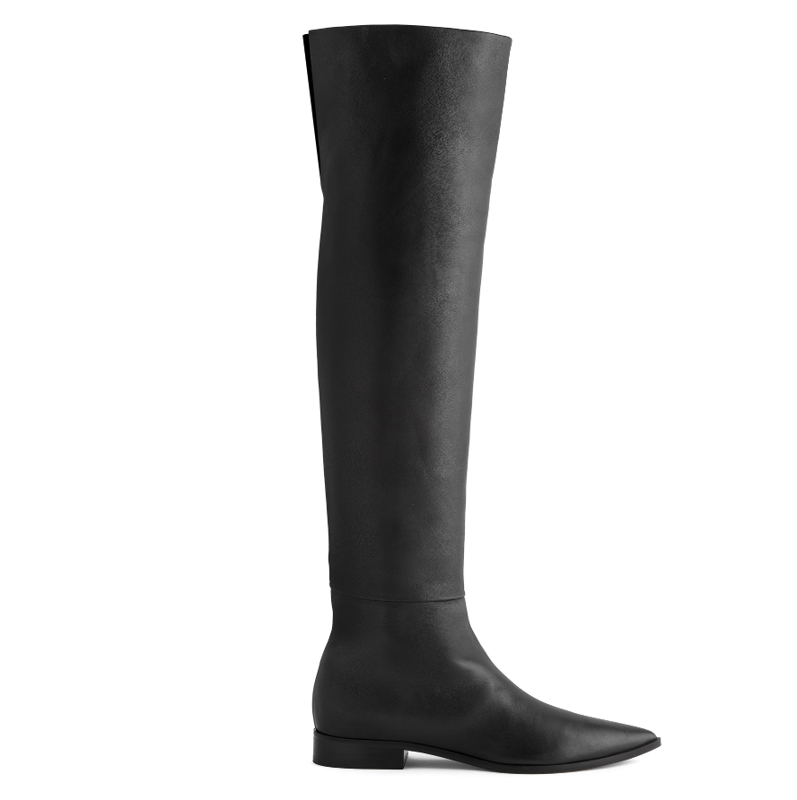Bella Over The Knee Boot
