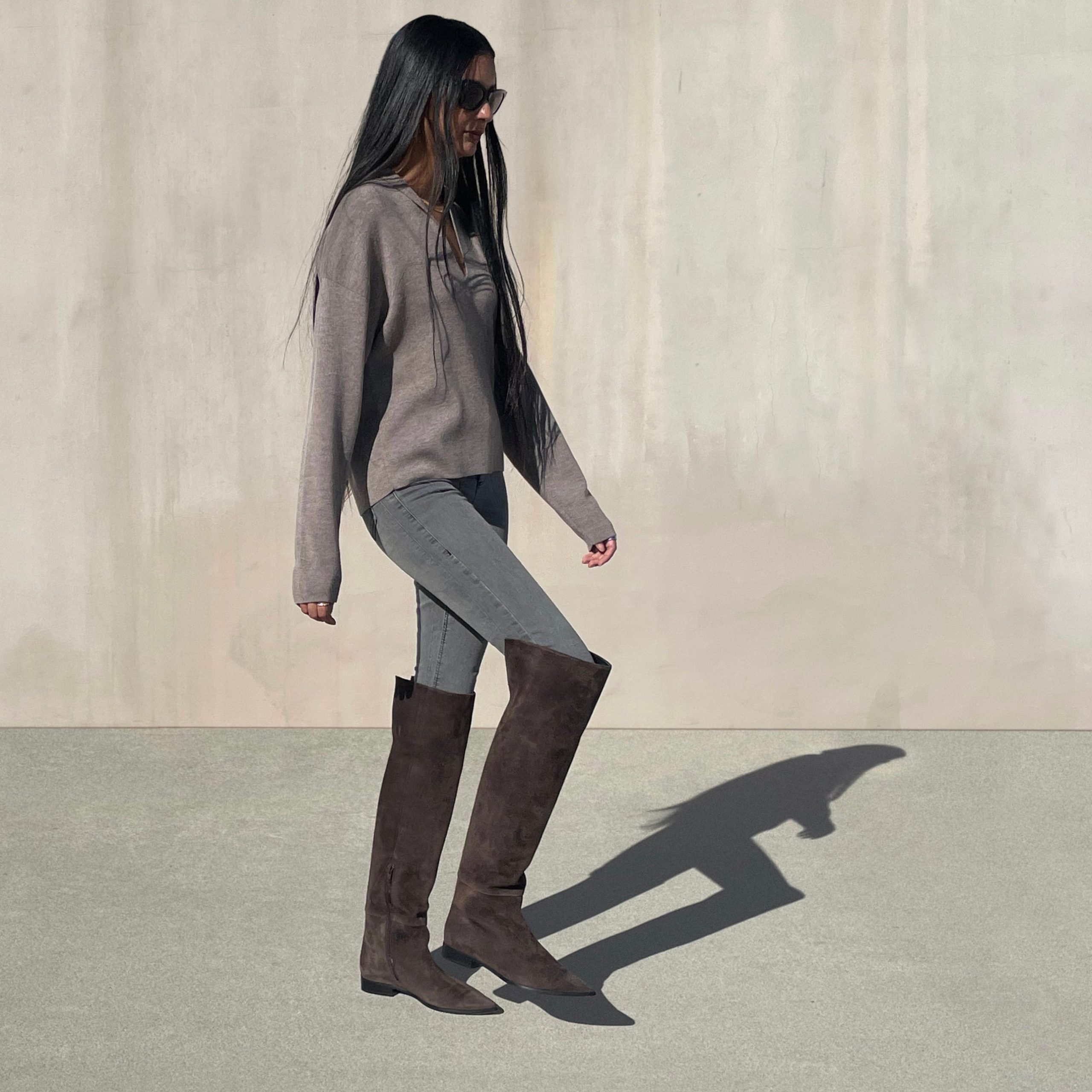 Bella Over The Knee Boot