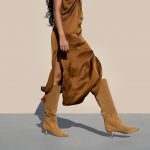 Eva Slouch Boot