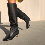 Eva Slouch Boot