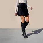 Eva Slouch Boot