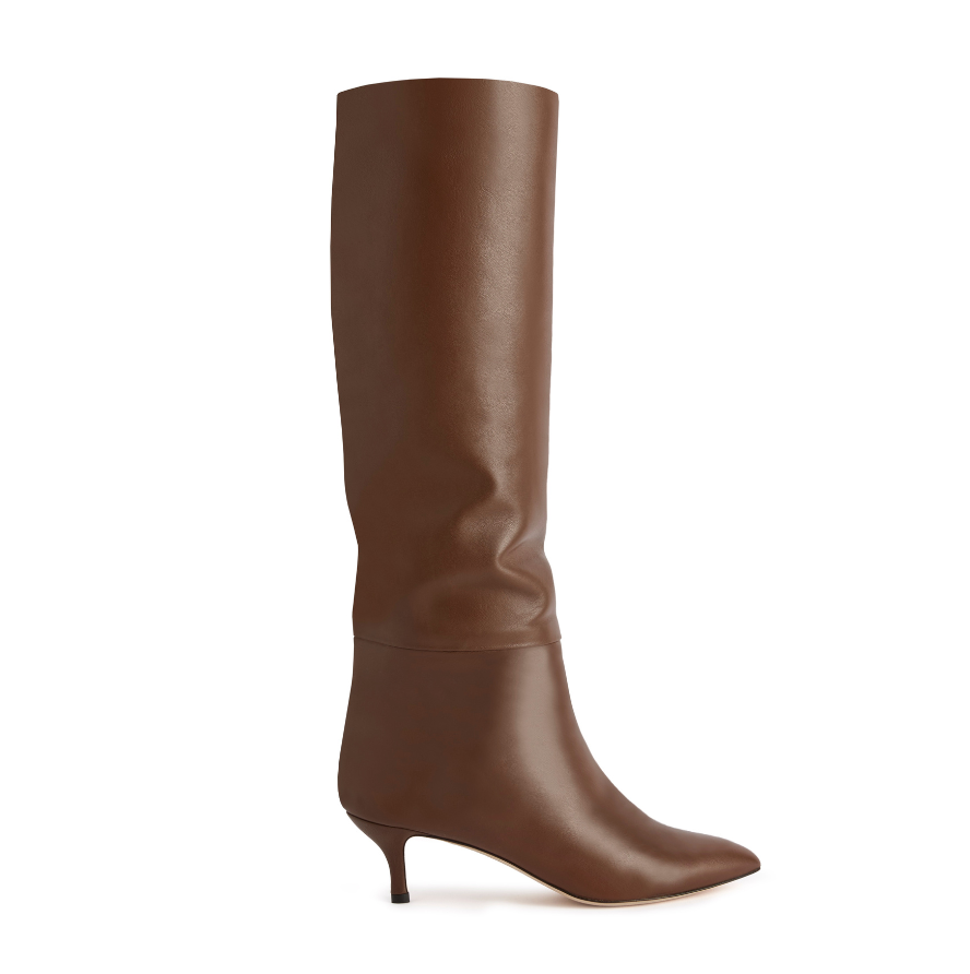 Eva Slouch Boot