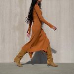 Eva Slouch Boot