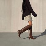 Eva Slouch Boot