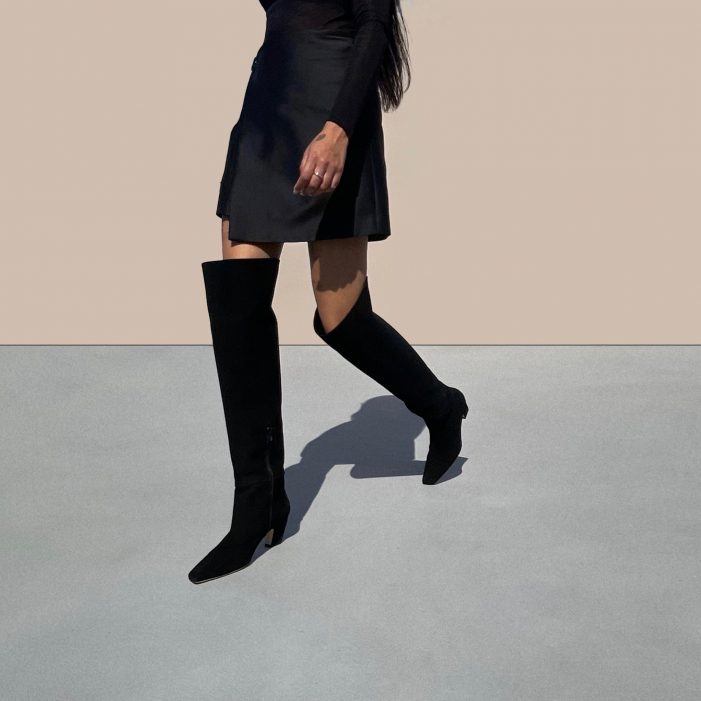 Meg Over The Knee Boot