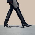 Meg Over The Knee Boot