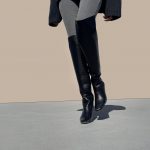 Meg Over The Knee Boot